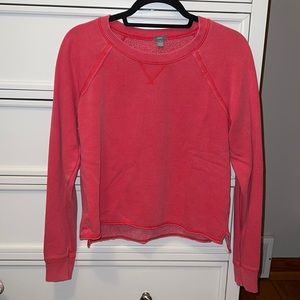 Aerie Cropped Creweneck